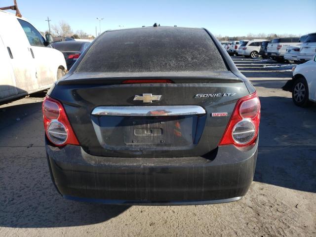 VIN JN1BV7AR9EM692634 2014 CHEVROLET SONIC no.6