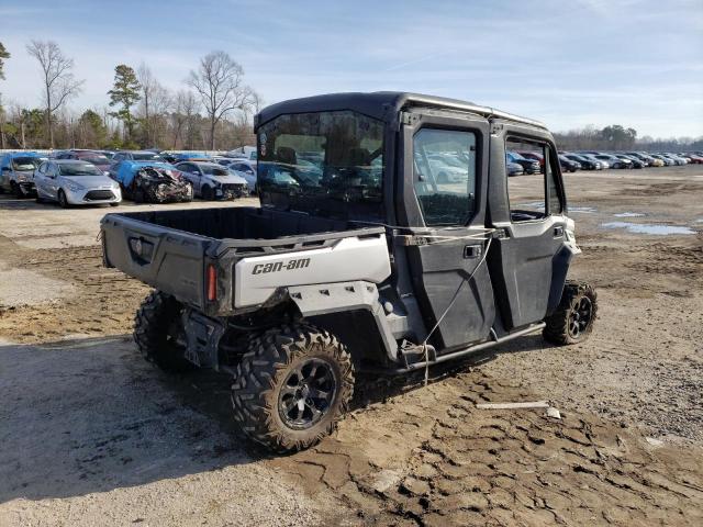 2021 CAN-AM DEFENDER M - 3JBUUAX4XMK001596