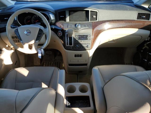 2015 NISSAN QUEST S - JN8AE2KP9F9120402