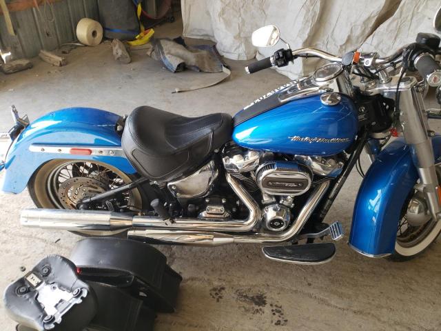 2018 HARLEY-DAVIDSON FLDE DELUX 1HD1YCJ1XJC042129
