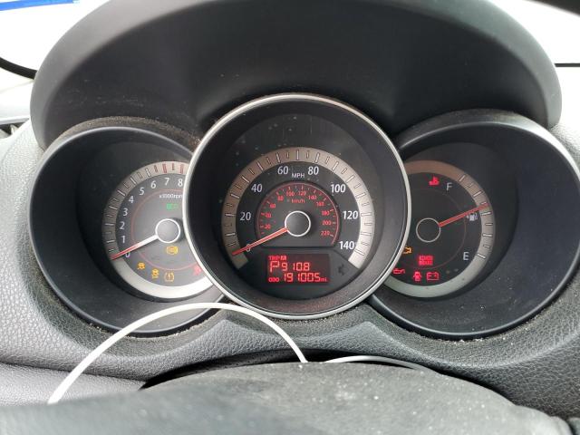 KNAFU6A28B5456106 KIA FORTE EX