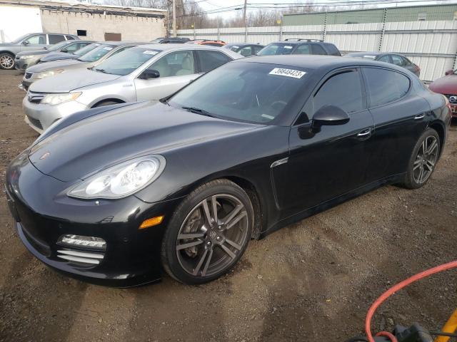 2012 PORSCHE PANAMERA - WP0AA2A7XCL019716