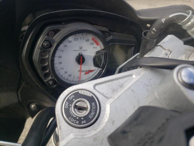 2008 SUZUKI GSX650 F - JS1GP74A782102914