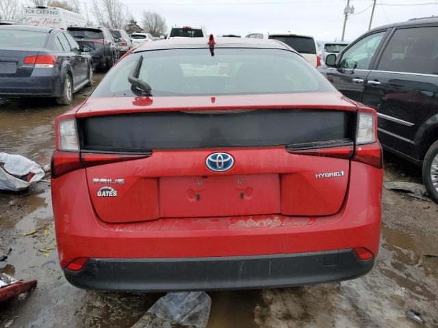 2020 TOYOTA PRIUS L - JTDKARFU9L3109922