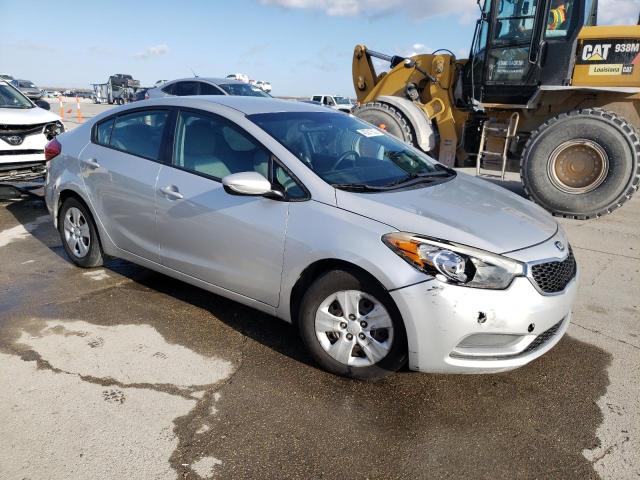 KNAFK4A60G5487225 KIA FORTE LX