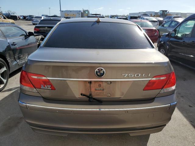 WBAHN83526DT38766 BMW 750 LI