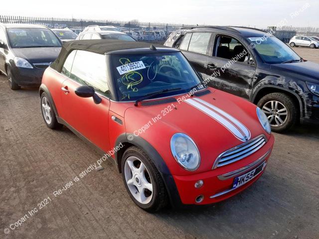 WMWRF32070TF58530 Mini Coope