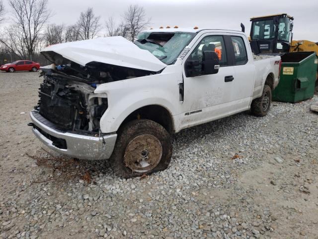 2018 Ford F-350 