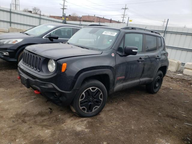 2017 JEEP RENEGADE T - ZACCJBCB2HPG61330