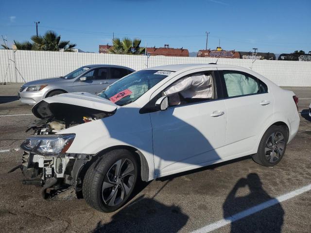2019 CHEVROLET SONIC PREM - 1G1JF5SB9K4129695
