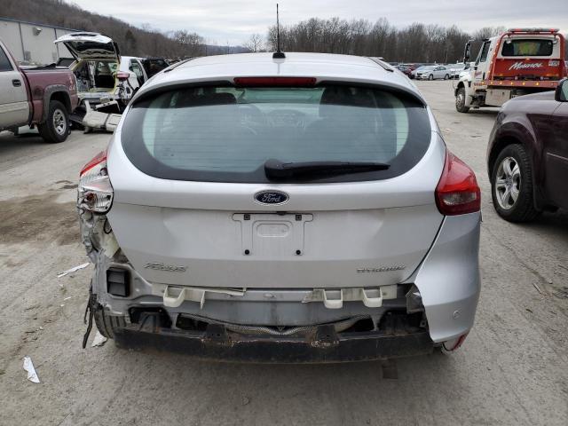 2015 FORD FOCUS TITA - 1FADP3N20FL378082