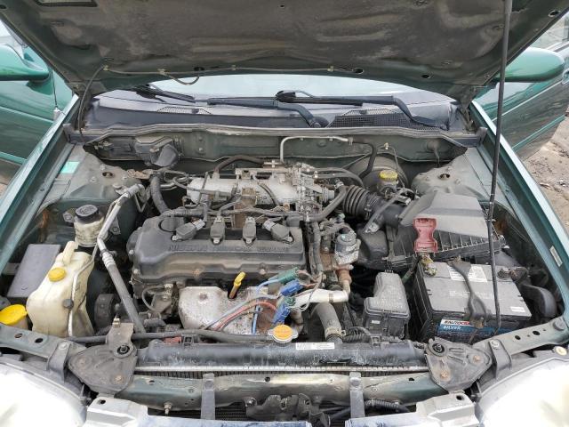 3N1CB51D12L666234 2002 Nissan Sentra Xe