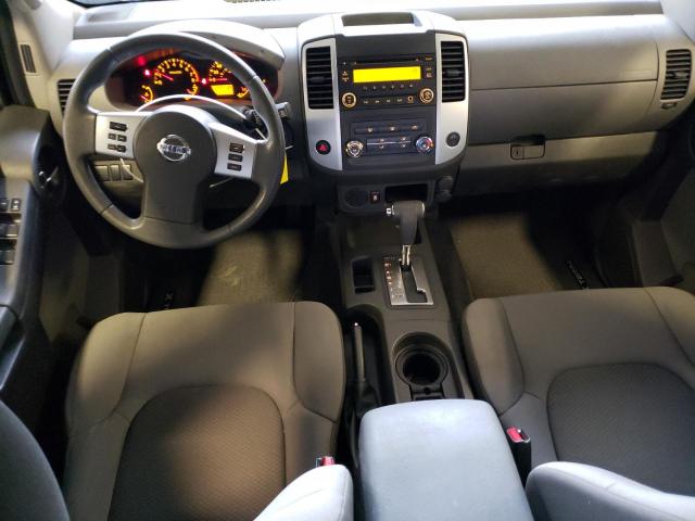 2015 NISSAN XTERRA X - 5N1AN0NU2FN653261