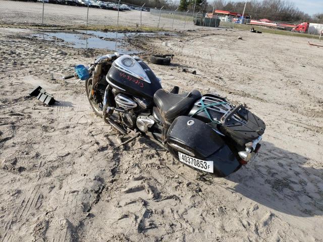 2009 YAMAHA XVS950 A - JYAVN01E19A002120