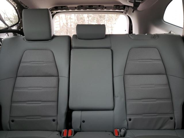2022 HONDA CR-V EXL - 5J6RT6H84NL053652