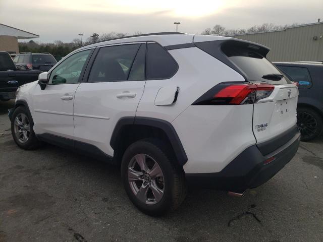2022 TOYOTA RAV4 XLE 2T3P1RFV0NC268523
