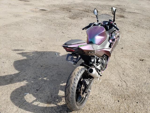 2022 KAWASAKI EX400 - JKAEXKG18NDAH1564