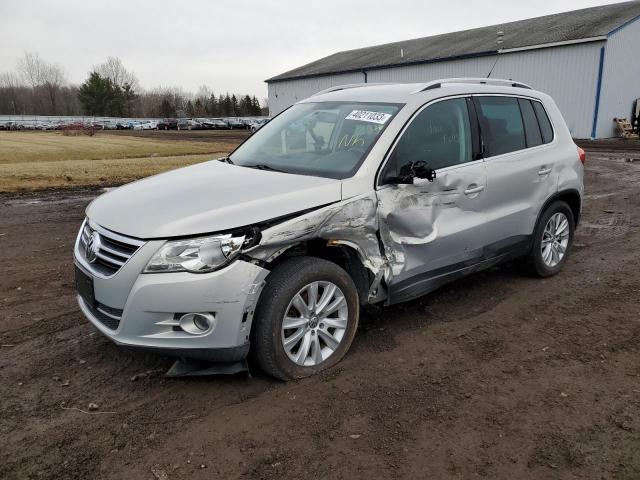 2009 Volkswagen Tiguan S