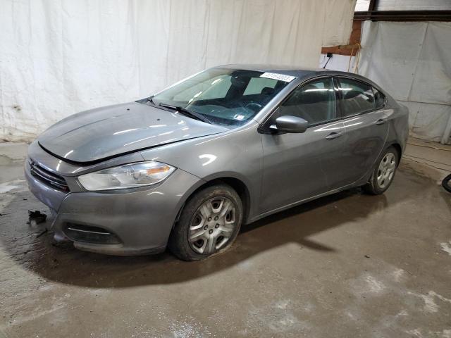 2013 DODGE DART