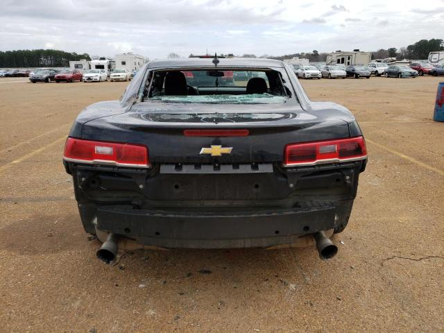 2015 CHEVROLET CAMARO LS - 2G1FB1E38F9169915