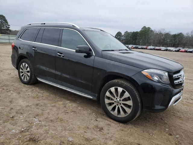 2019 MERCEDES-BENZ GLS 450 4M - 4JGDF6EE7KB236851