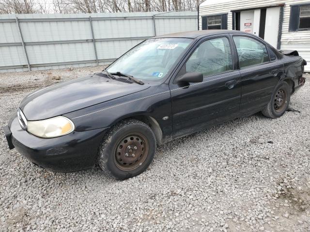 1999 Ford Contour LX