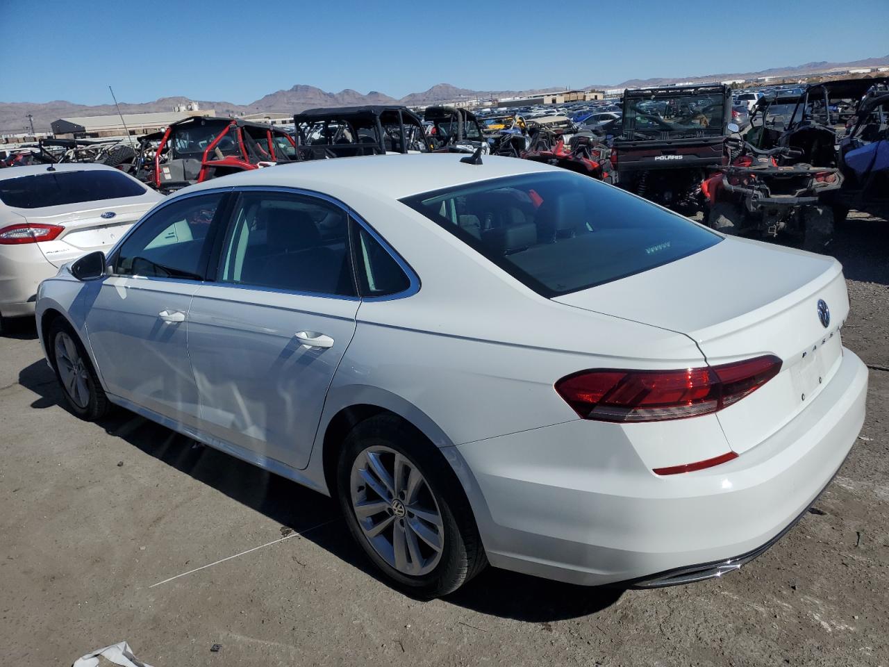 1VWSA7A34LC018914 2020 Volkswagen Passat Se