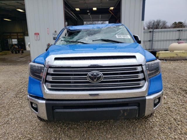 2021 TOYOTA TUNDRA CRE - 5TFHY5F10MX996681