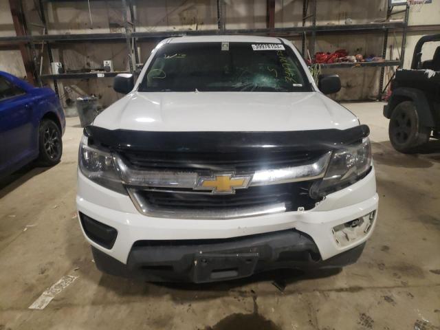 2015 CHEVROLET COLORADO 1GCHSAEA2F1187412