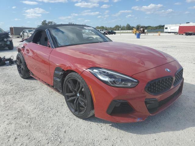 WBAHF3C58KWW23955 BMW Z4 Sdrive30i
