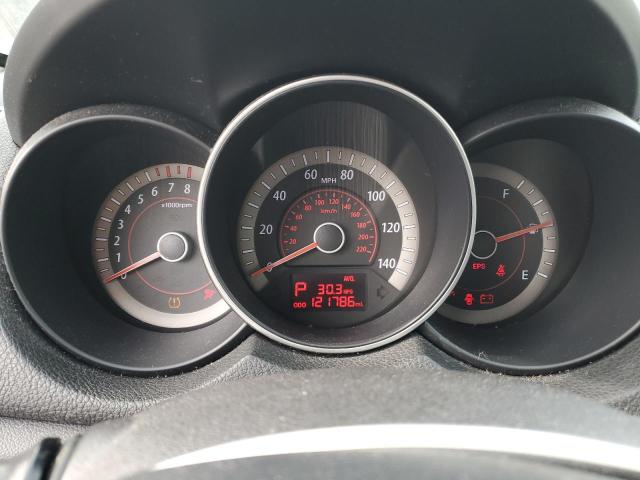 KNAFU4A26B5463656 KIA FORTE EX