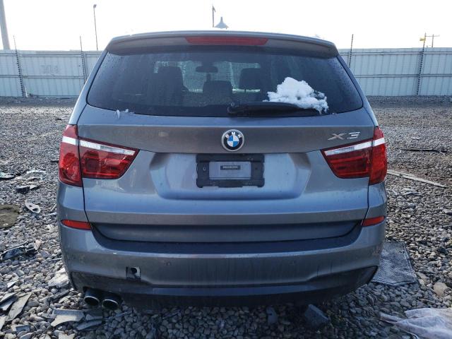 5UXWX7C55G0S16215 BMW X3 Xdrive35i