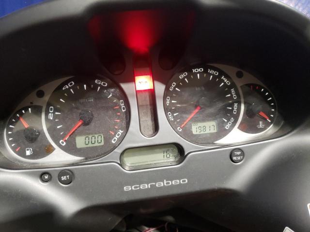 2004 APRILIA SCARABEO 5 ZD4RTC0034S000041