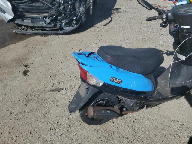 2021 MINI MOTORCYCLE L4HCATA10M6000818