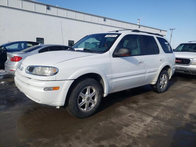 2004 Oldsmobile Bravada 