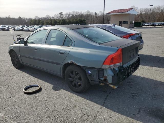 YV1RS58DX22094220 Volvo S60 2.4T