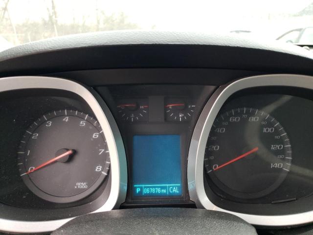 2GNALCEKXH1571834 Chevrolet Equinox