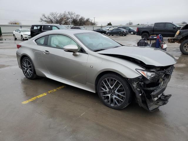 2016 LEXUS RC 350 - JTHHE5BC4G5014231