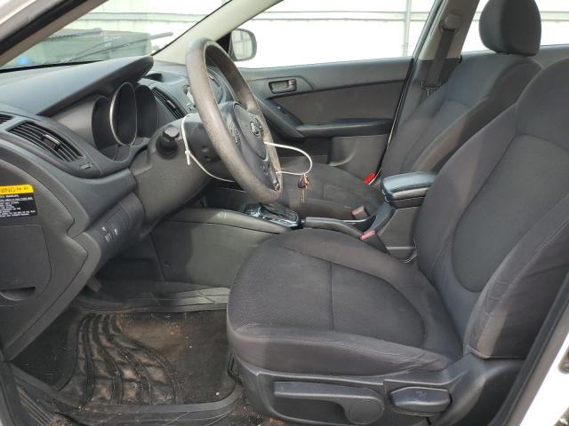KNAFU4A26B5463656 KIA FORTE EX