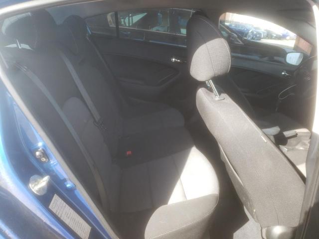KNAFX4A88F5347540 KIA FORTE EX
