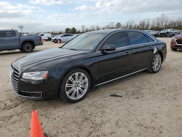 2016 Audi A8 L 