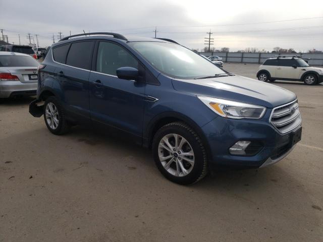 2018 FORD ESCAPE SE 1FMCU9GD7JUA91708