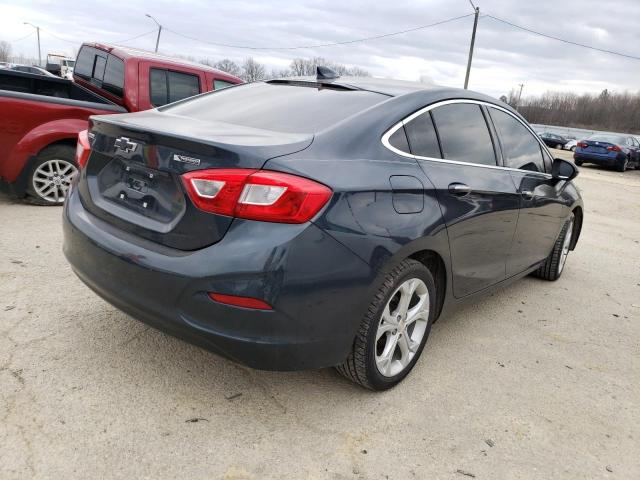 2017 CHEVROLET CRUZE PREM - 1G1BF5SM2H7133245