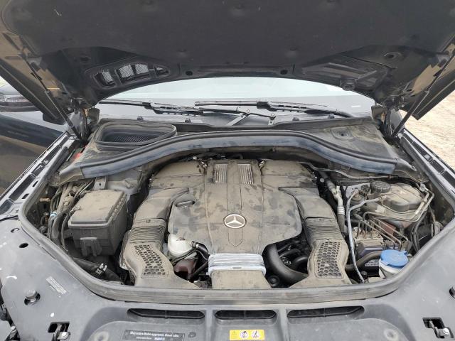 2019 MERCEDES-BENZ GLS 450 4M - 4JGDF6EE7KB236851