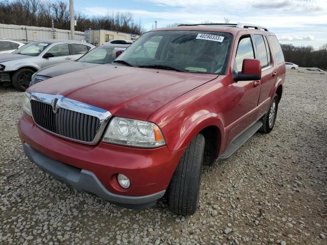 2003 Lincoln Aviator 