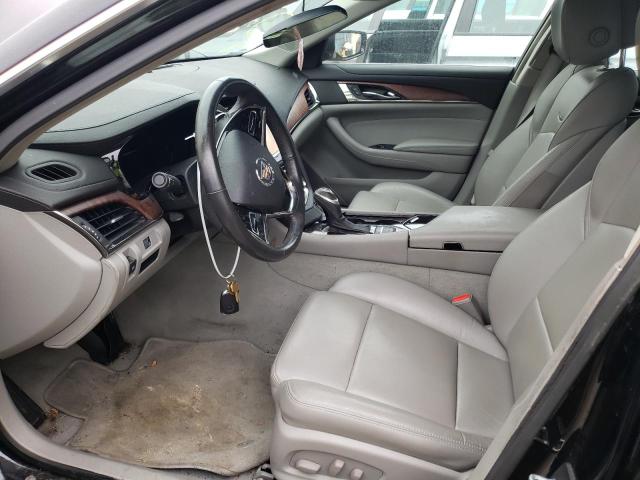 1G6AP5SX1E0155075 Cadillac CTS