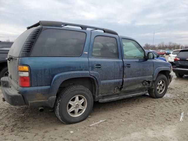 2005 Chevrolet Tahoe K1500 VIN: 1GNEK13T75R173200 Lot: 40045003