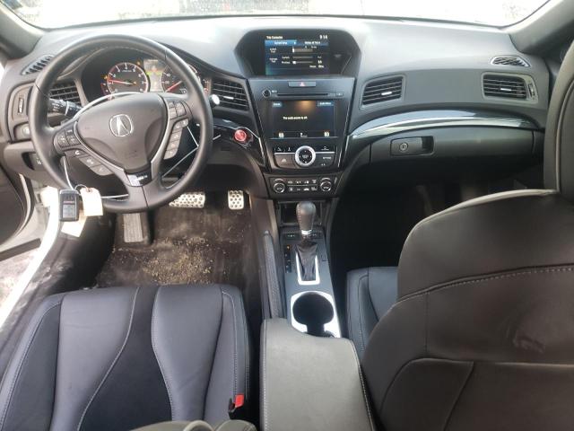 2022 ACURA ILX PREMIU - 19UDE2F82NA006137