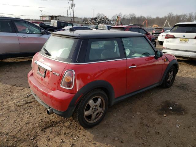 WMWMF33527TT56609 Mini Cooper