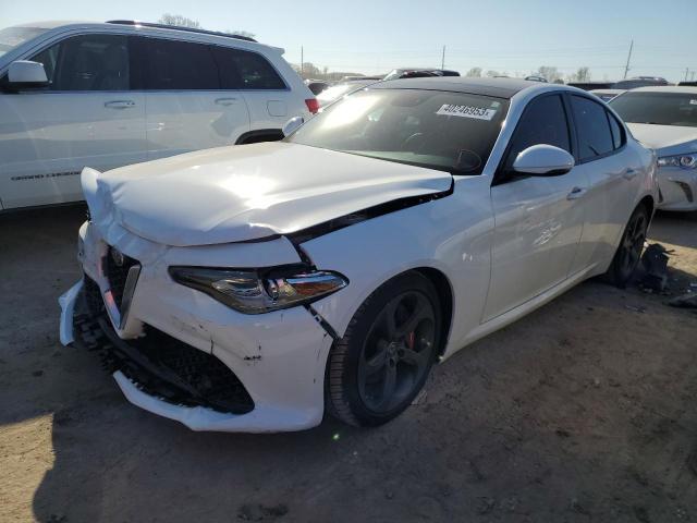 2017 Alfa Romeo Giulia 